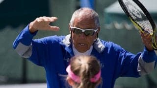 世界1位を10人育てた名伯楽のボロテリー氏が91歳で死去。錦織も「たくさんの選手たちが花を咲かせました。僕もその中の1人」と追悼