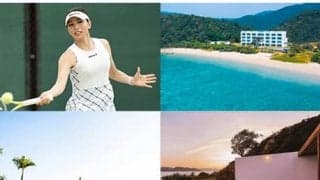  宇野真彩 テニスリトリートツアーを初開催 