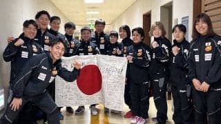 パリ切符のかかる世界選手権に挑む　ゴールボール男女日本代表「オリオンJAPAN」