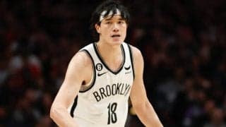 右ハムストリング負傷のため欠場が続いている渡邊雄太、今週末に復帰の可能性