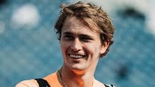 ズベレフ復帰 ティームに勝利