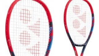  ヨネックス史上No.1のスピン性能、新「Vコア」登場 