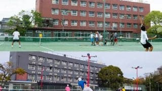 〈柳川高校・変化を恐れない名門2〉高校テニス部では異例！ 新たにセンターコート＆インドアコート建設予定【テニス強豪校紹介】