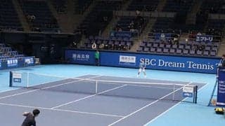 SBCファイナル 有明で開幕