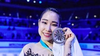 【フィギュア】三原舞依が初優勝、宇野昌磨・ペアに続き日本勢が3種目制覇　グランプリ・ファイナル