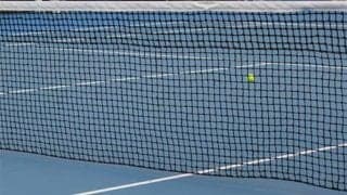  インカレ室内、単複決勝カード決定 