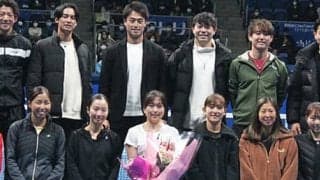 引退の今西美晴「誇りに思う」