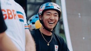 BMXパーク中村輪夢が3位表彰台で有終の美！【UCI BMX フリースタイル ワールドカップ オーストラリア大会】