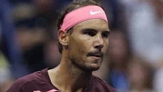ナダル、ファン投票で初の1位に