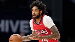 連勝が7で止まったペリカンズ、得点源ブランドン・イングラムはもう1週間を欠場へ