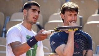 19歳アルカラスを世界1位に育て上げたフェレーロ氏がATPアワードの最優秀コーチ賞を受賞「今年は素晴らしい1年だった」