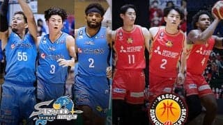 【島根vs名古屋D】勝率で並ぶ両チーム、エースガードのマッチアップは必見