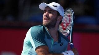 チョリッチ、ATPアワードのカムバック賞に選出「この賞は僕にとって意味のあるもの」。肩の怪我で1年間のツアー離脱も8月にATPマスターズ1000制覇