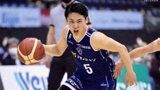 河村勇輝のバスケ技術解説(1)ドライブからアシスト編 [リバイバル記事]