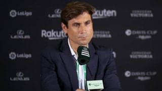 元世界3位フェレール、スペイン男子代表監督に就任。デビスカップ3度の優勝に貢献したレジェンド