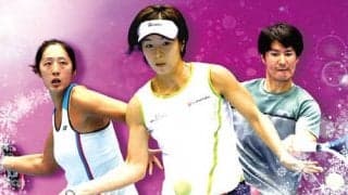 土居ら出場、全日本室内女子