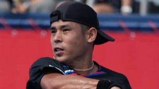 内田海智が197位へ後退
