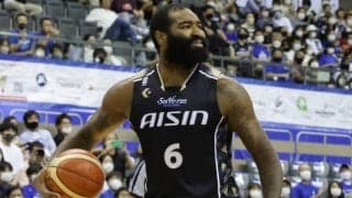11月にシーホース三河を退団したカイル・オクイン、三遠ネオフェニックスと契約締結