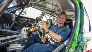 シュコダ・ファビアの歴代ラリーカーを振り返る：ユホ・ハンニネン／アンドレアス・ミケルセン