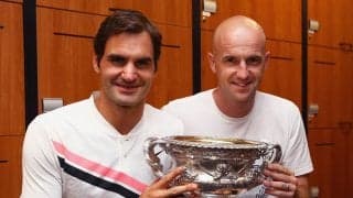 フェデラー引退でフリーとなった元世界3位リュビチッチ、フランステニス連盟のプログラムに参加「自分の経験を新しい挑戦に生かしたい」
