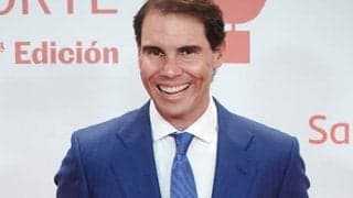 ナダル 西紙で表彰「ありがとう」