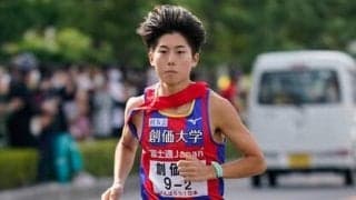 創価大「箱根駅伝は優勝を狙えるチャンス」。４年生を中心に戦力が底上げ、「選手の起用に幅が出てきた」