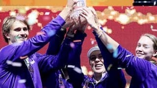 チーム・ホークスがWTL優勝