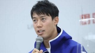 錦織圭、クリスマスイブに舞さんと挙式! 2ショット写真を公開「胸が熱くなりました」