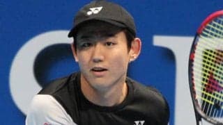 西岡が渡豪「仕事に戻る」