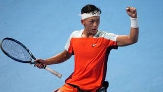 16歳小田凱人、プロ転向や史上最年少での年間王者など激動の1年を振り返る「来季は恐怖、プレッシャーよりも楽しみ」[後編]