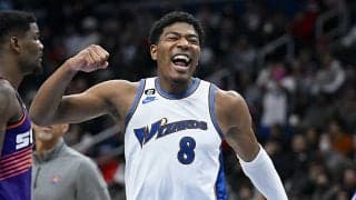 【NBA】八村塁が自己最多タイの30得点　契約延長に向け求められるさらなる爆発
