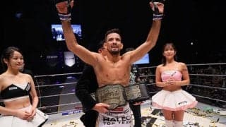 【RIZIN.40／勝敗予想】クレベル・コイケ、朝倉未来をも失神させた寝技は「ベラトールPFP1位」王者に極まるのか