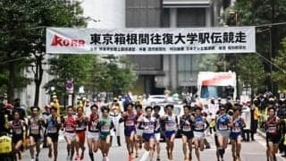 箱根駅伝の素朴な疑問10【レース前後編】。「往路と復路の選手の違い」「区間エントリーで補欠の主力選手」「シード落ち」などに専門家が回答