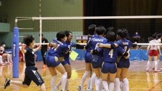 春高直前　金蘭会（大阪）の今年度の女子インターハイを振り返る【月バレ2022年9月号プレーバック】