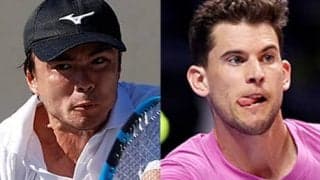 ダニエル、ティームが予選に登場