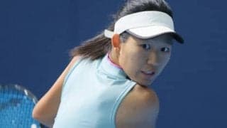 内島萌夏 本戦入りに王手