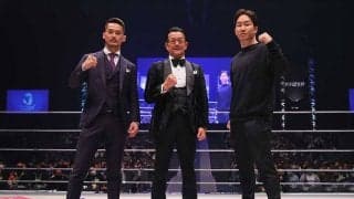 【RIZIN】「朝倉未来 vs. 牛久絢太郎」「平本蓮 vs. 斎藤裕」の対戦が来春実現