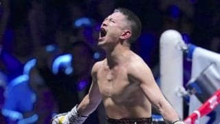 【ボクシング】井岡一翔、辛くも判定ドローで王者防衛　「悔しさを生かしまい進する」