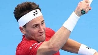  ルード「ATP最終戦に近い」 