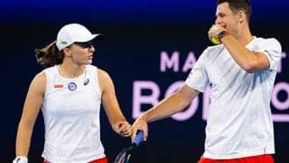 両エース白星 ポーランド勝利