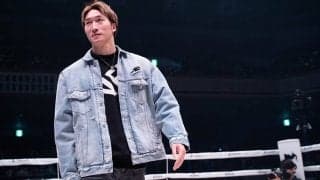 元K-1王者・安保瑠輝也、BreakingDown電撃参戦表明のワケ　「レジェンドとかじゃなく現役同士で潰し合う」