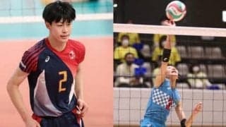 春高バレーの優勝候補と注目選手をチェック。女子は大友愛の娘、男子は２ｍ超えの左利きミドルブロッカーにも期待