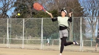 「第28回むさしの村ニューイヤージュニアテニストーナメント」16歳以下と14歳以下の男女シングルス優勝者が決定＜大会5日目の結果＆写真＞