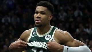 ヤニス・アデトクンボが自己最高の55得点…NBA史上4人目の快挙も達成