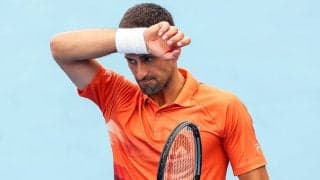 ジョコビッチ、アメリカ開催のATPマスターズ1000の2大会を今年も欠場か。入国でワクチン接種証明の義務継続