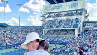 【スポーツビジネス】赤ちゃん連れ親子観戦が最高に楽しかったわけ 　米国テニス界が私たちに与えてくれた恩恵