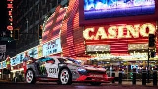 トーヨータイヤ、グローバルブランドアンバサダーを務めたケン・ブロックに追悼メッセージ