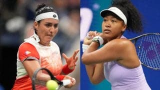 大坂なおみ設立のマネジメント会社が世界ランク2位のジャバーと契約「アラブ人女性として先駆者で魅力的なテニス選手」