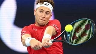  全豪前哨戦 ルードが第1シード 