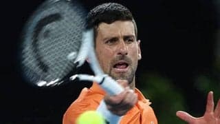 ジョコ、メド破り開幕戦V王手